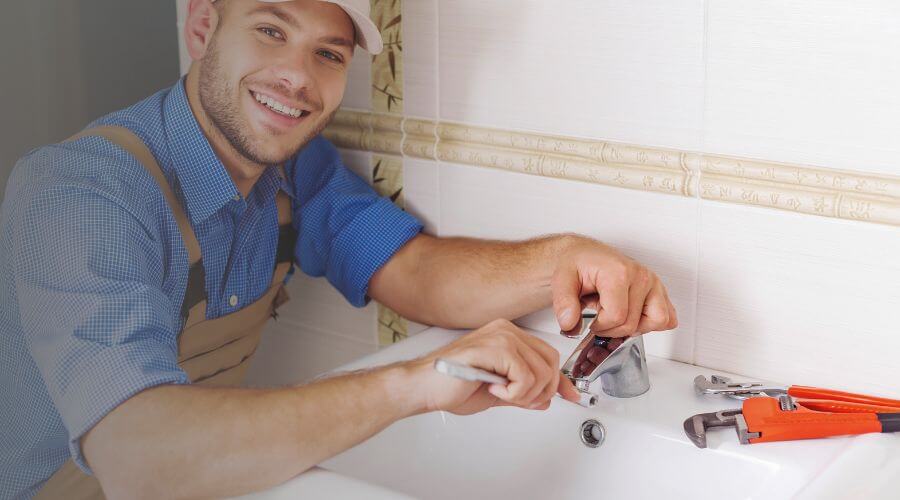 Professional bathroom faucet installation in Wellpinit, WA